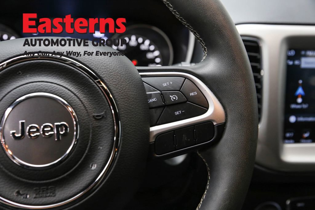 Used 2021 Jeep Compass 80th Special Edition image 16