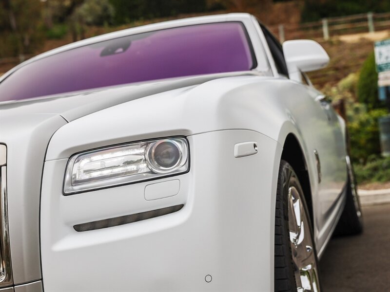 Used 2012 Rolls-Royce Ghost RWD image 26