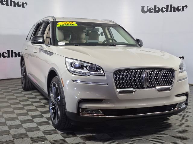 Used 2020 Lincoln Aviator Reserve w/ Equipment Group 202A AWD/4WD image 1