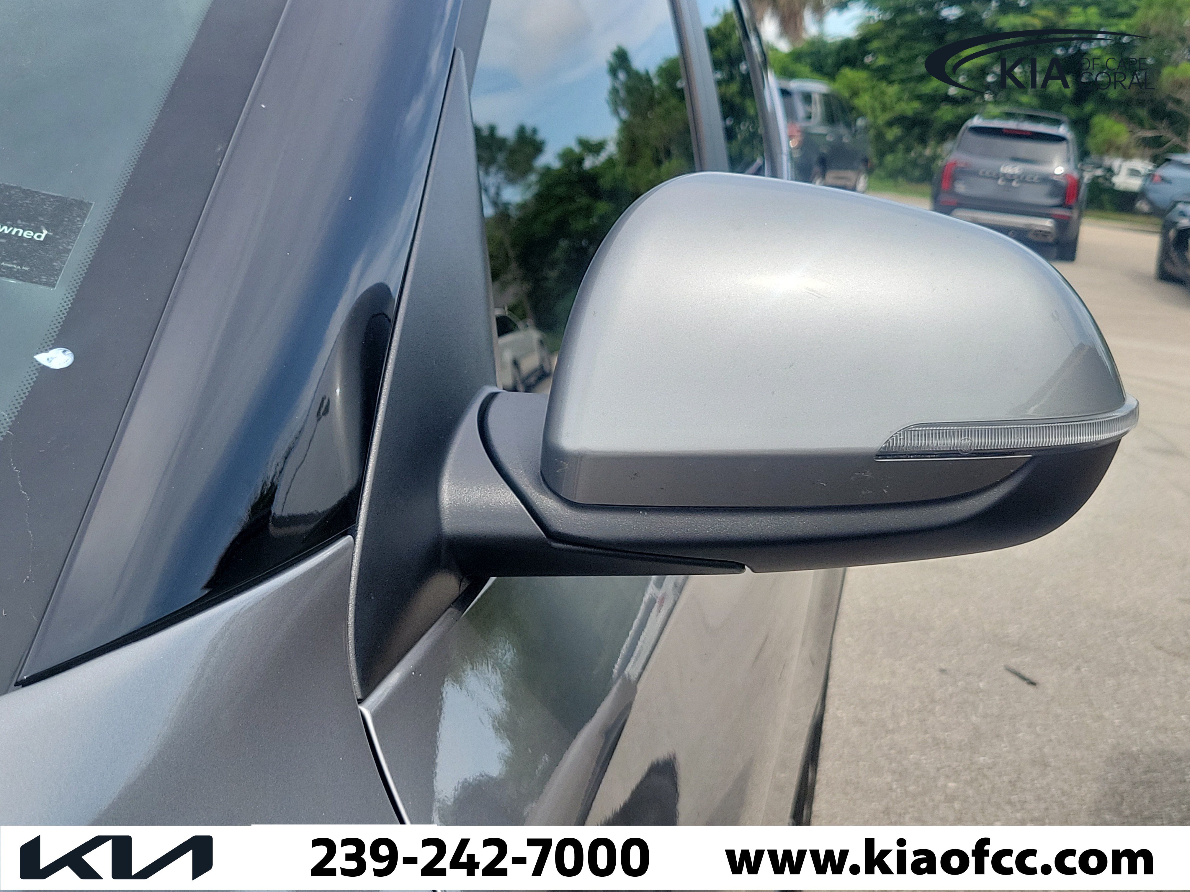 Certified 2025 Kia Seltos X-Line AWD/4WD image 7