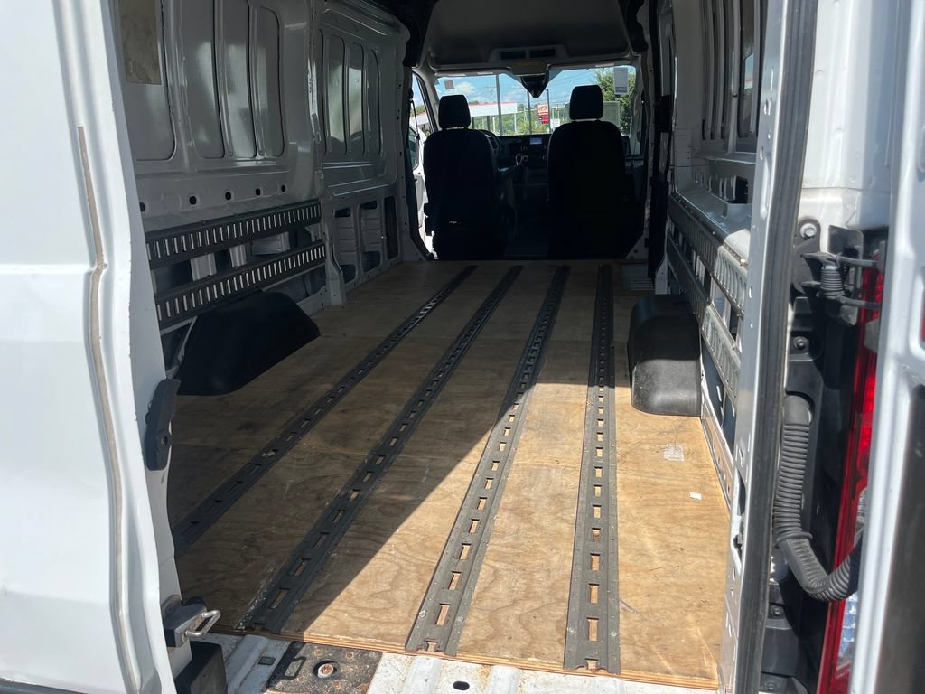 Used 2021 Ford Transit 350 148 High Roof Extended RWD image 22