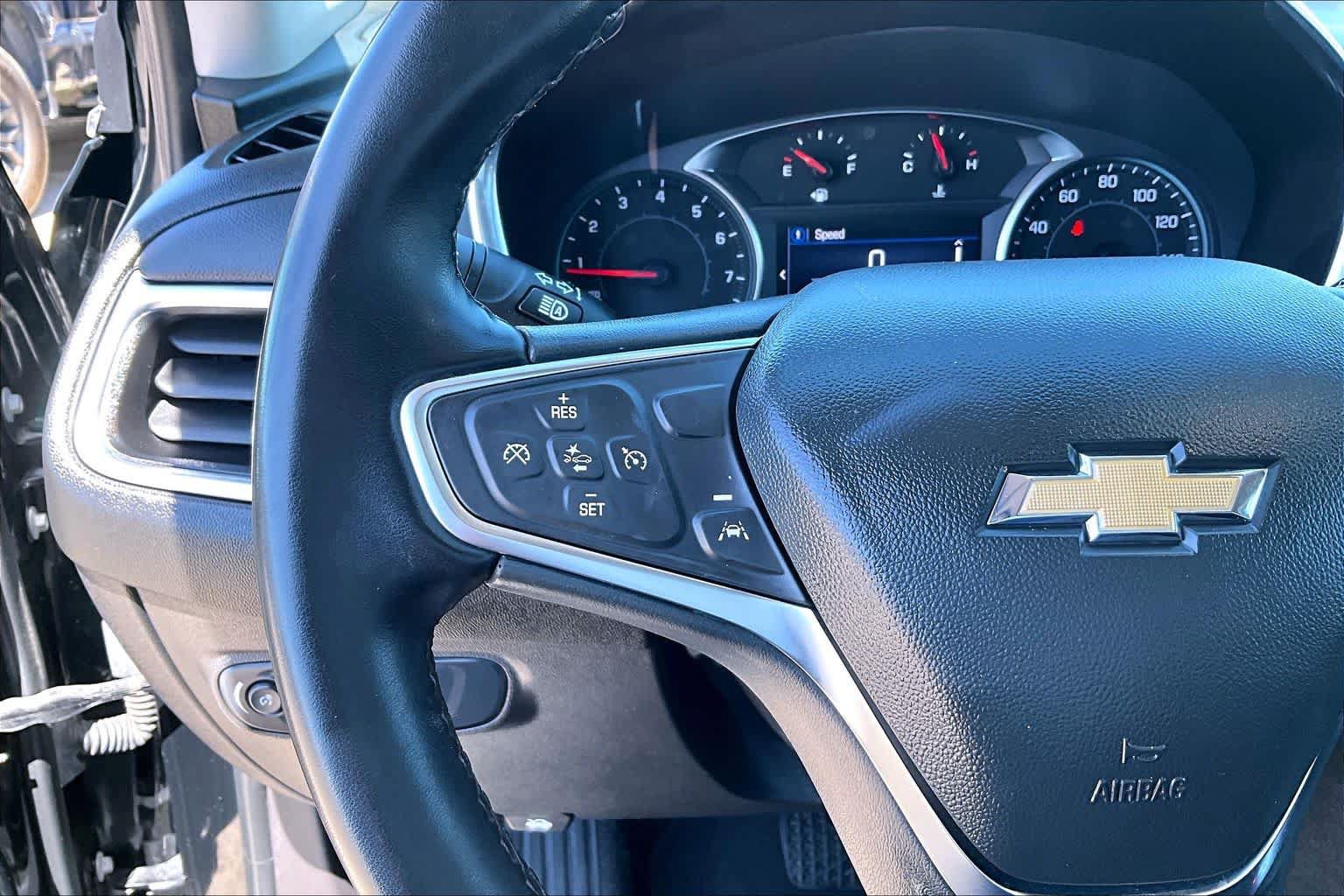 Used 2024 Chevrolet Equinox LT AWD/4WD image 22