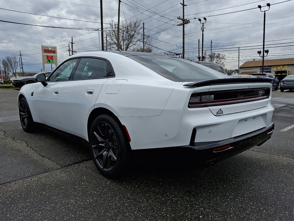 New 2026 Dodge Charger Scat Pack AWD/4WD image 7