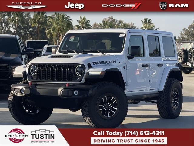 New 2027 Jeep Wrangler Unlimited Rubicon w/ Xtreme 35 Tire Package AWD/4WD image 35