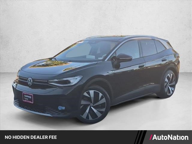 Used 2021 Volkswagen ID.4 1st Edition