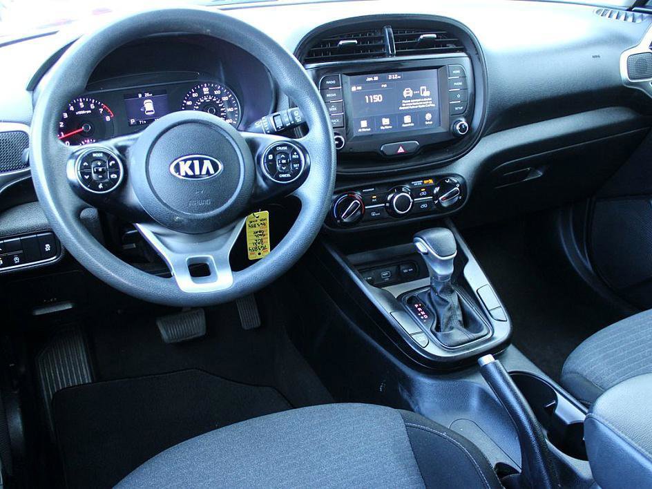 Used 2021 Kia Soul S FWD image 27
