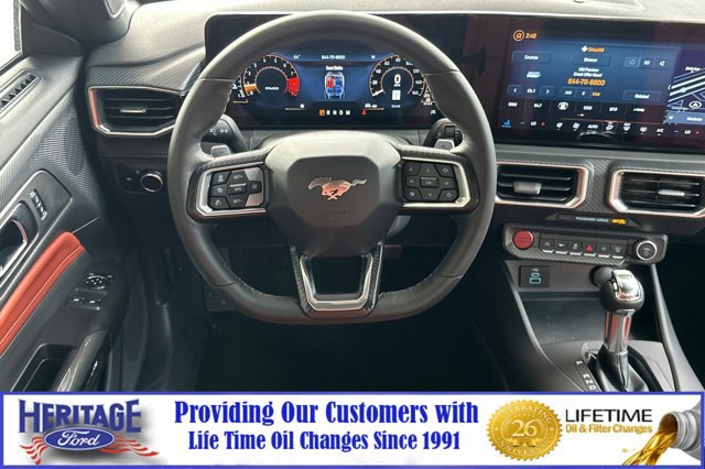 New 2025 Ford Mustang GT Premium image 11