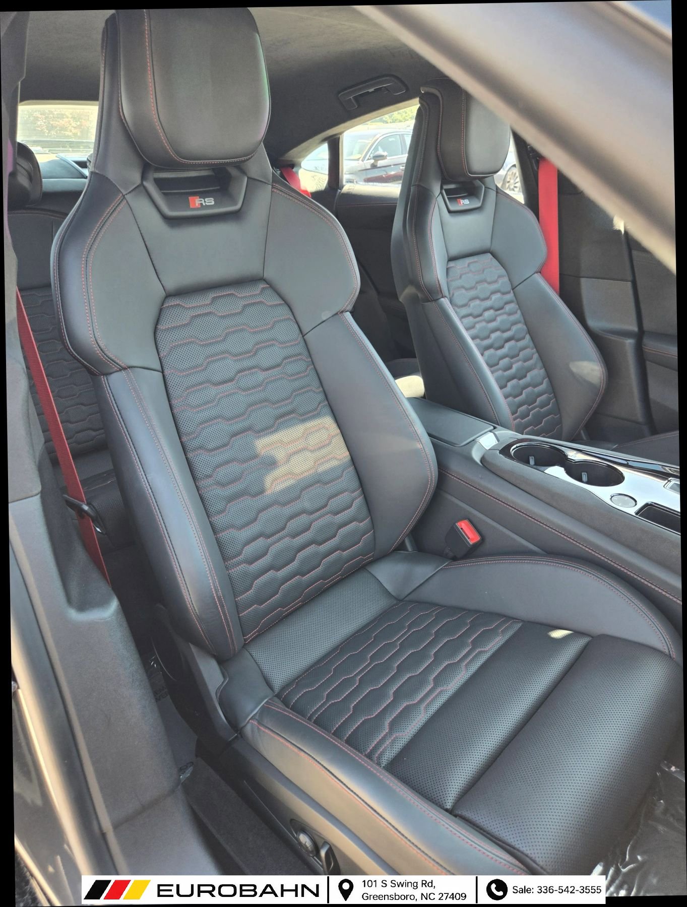 Used 2022 Audi RS e-tron GT w/ Year 1 Package AWD/4WD image 18