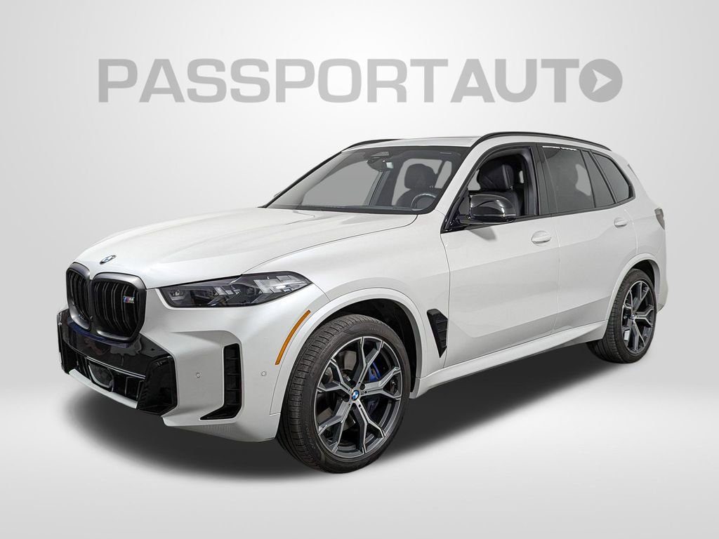 Used 2026 BMW X5 M60i