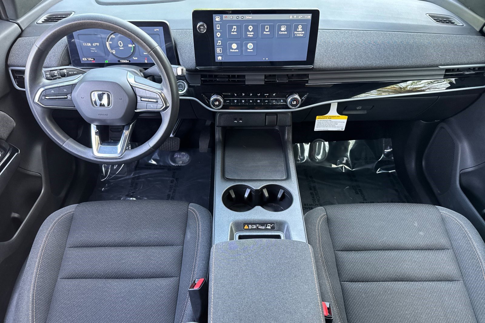 Used 2024 Honda Prologue EX image 16
