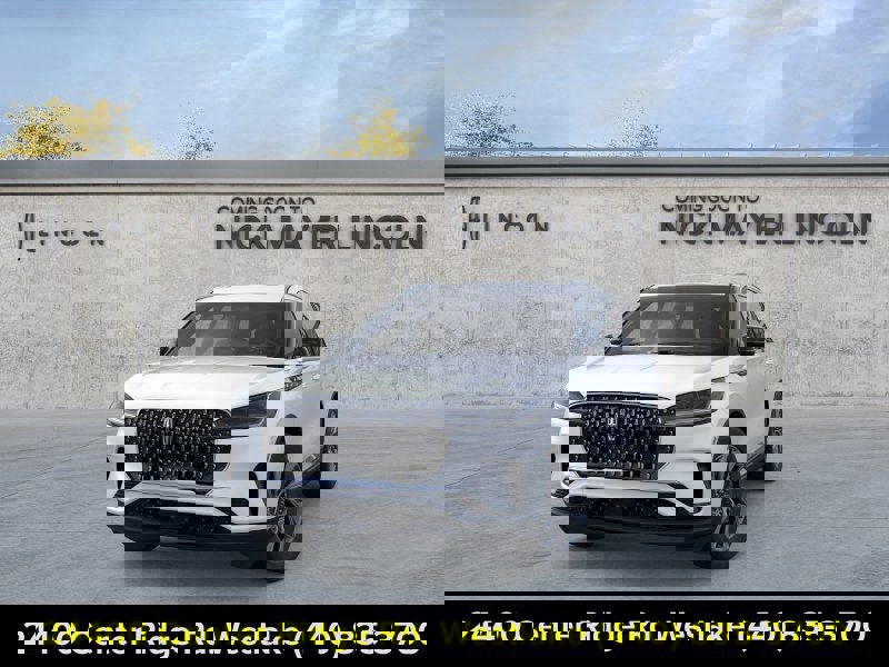 New 2026 Lincoln Aviator AWD image 2