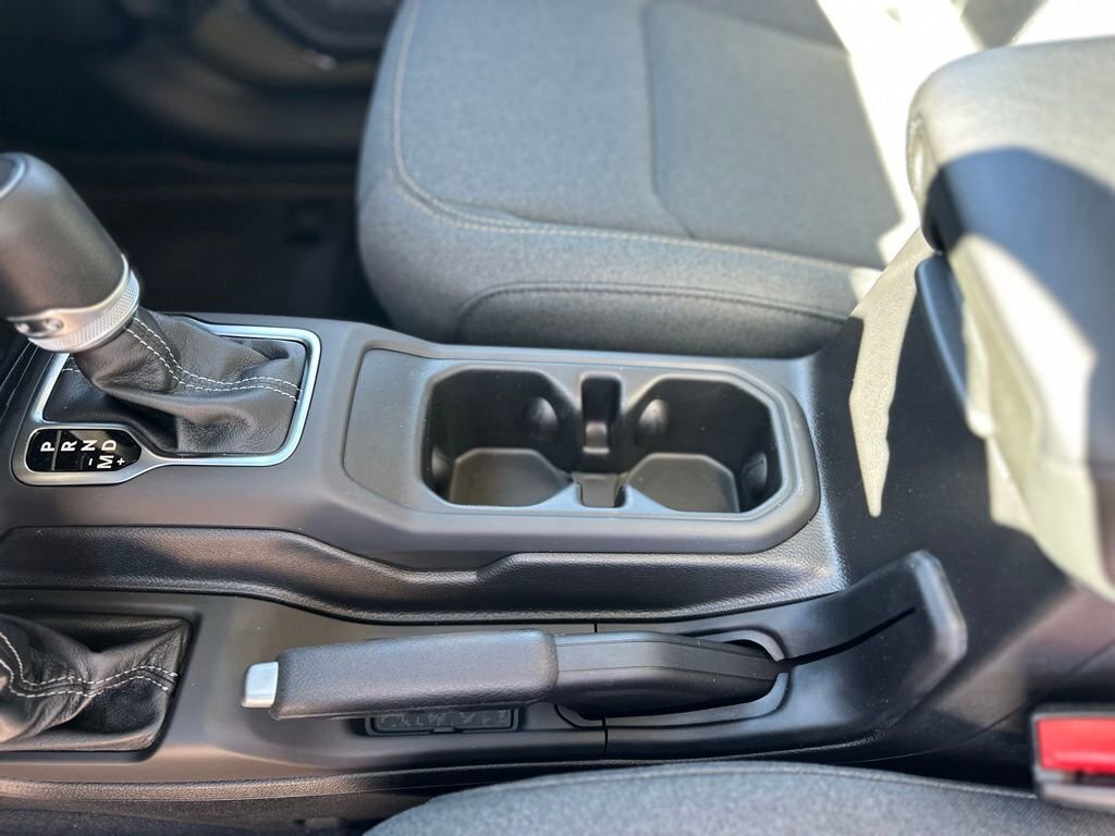 New 2026 Jeep Wrangler Sport S image 19