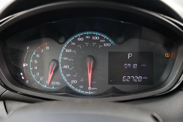 Used 2016 Chevrolet Spark LS FWD image 25