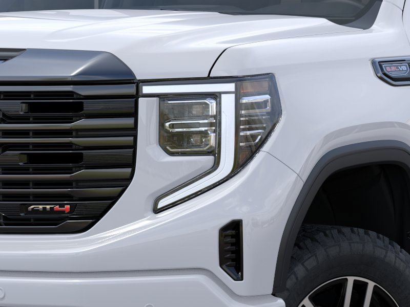 New 2026 GMC Sierra 1500 AT4 w/ AT4 Premium Package AWD/4WD image 42