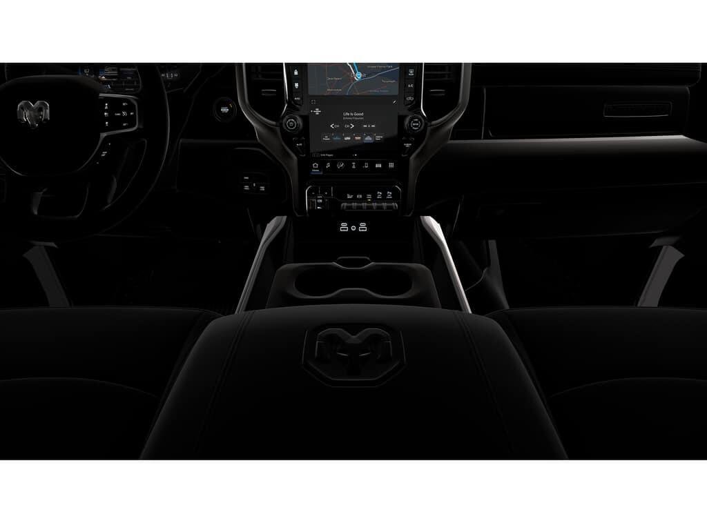 New 2026 RAM 2500 Laramie w/ Night Edition image 5