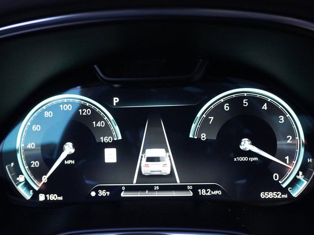 Used 2023 Genesis GV80 3.5T Prestige w/ Prestige Matte Package image 42