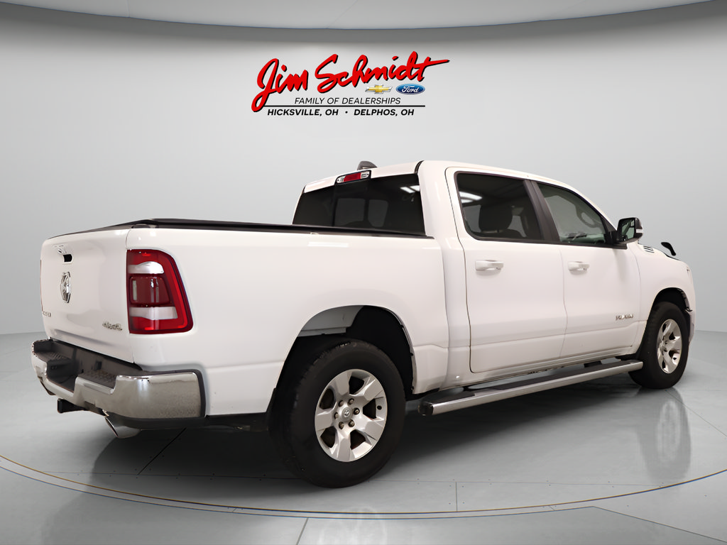 Used 2019 RAM 1500 Big Horn AWD/4WD image 4