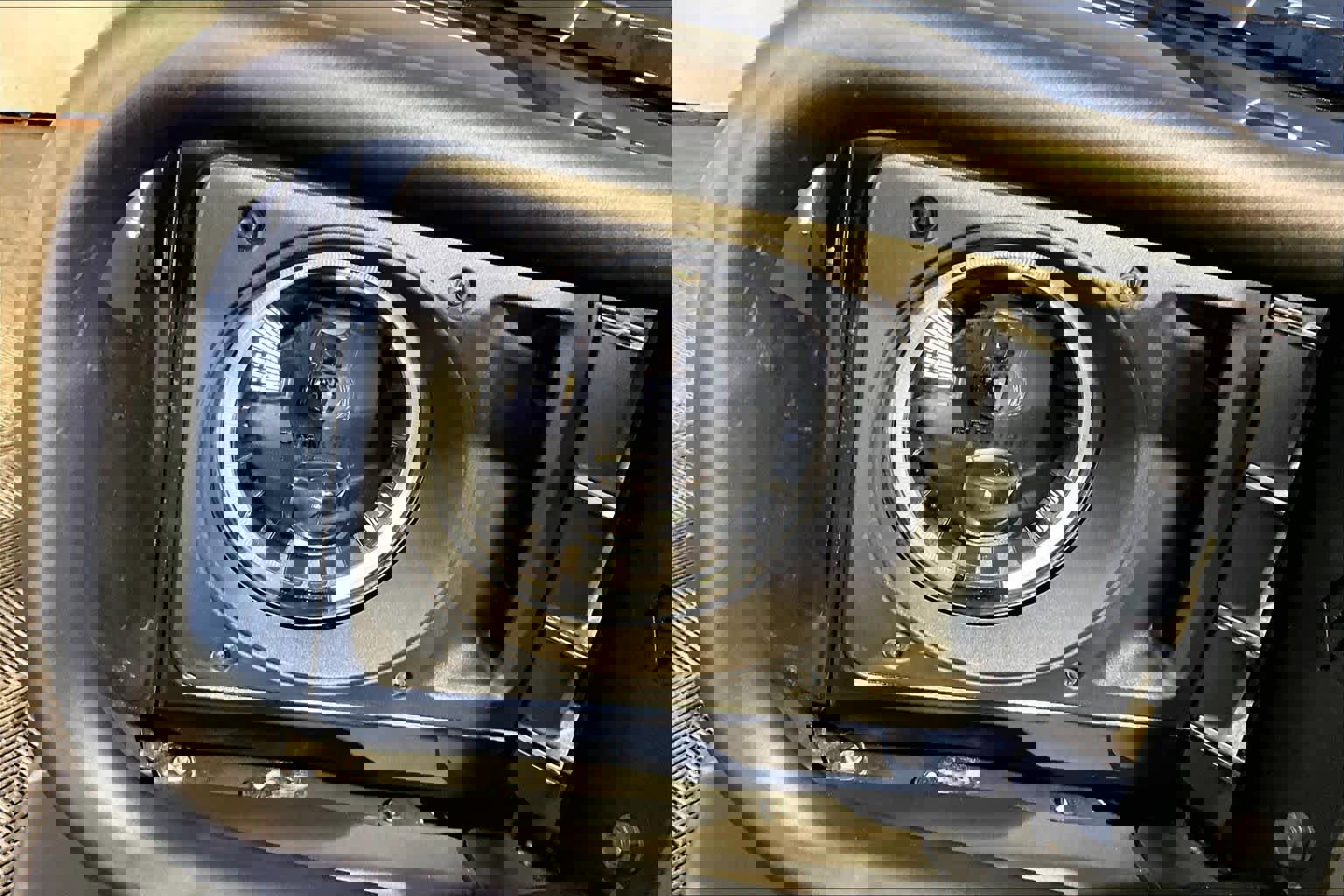 Used 2025 INEOS Grenadier image 27