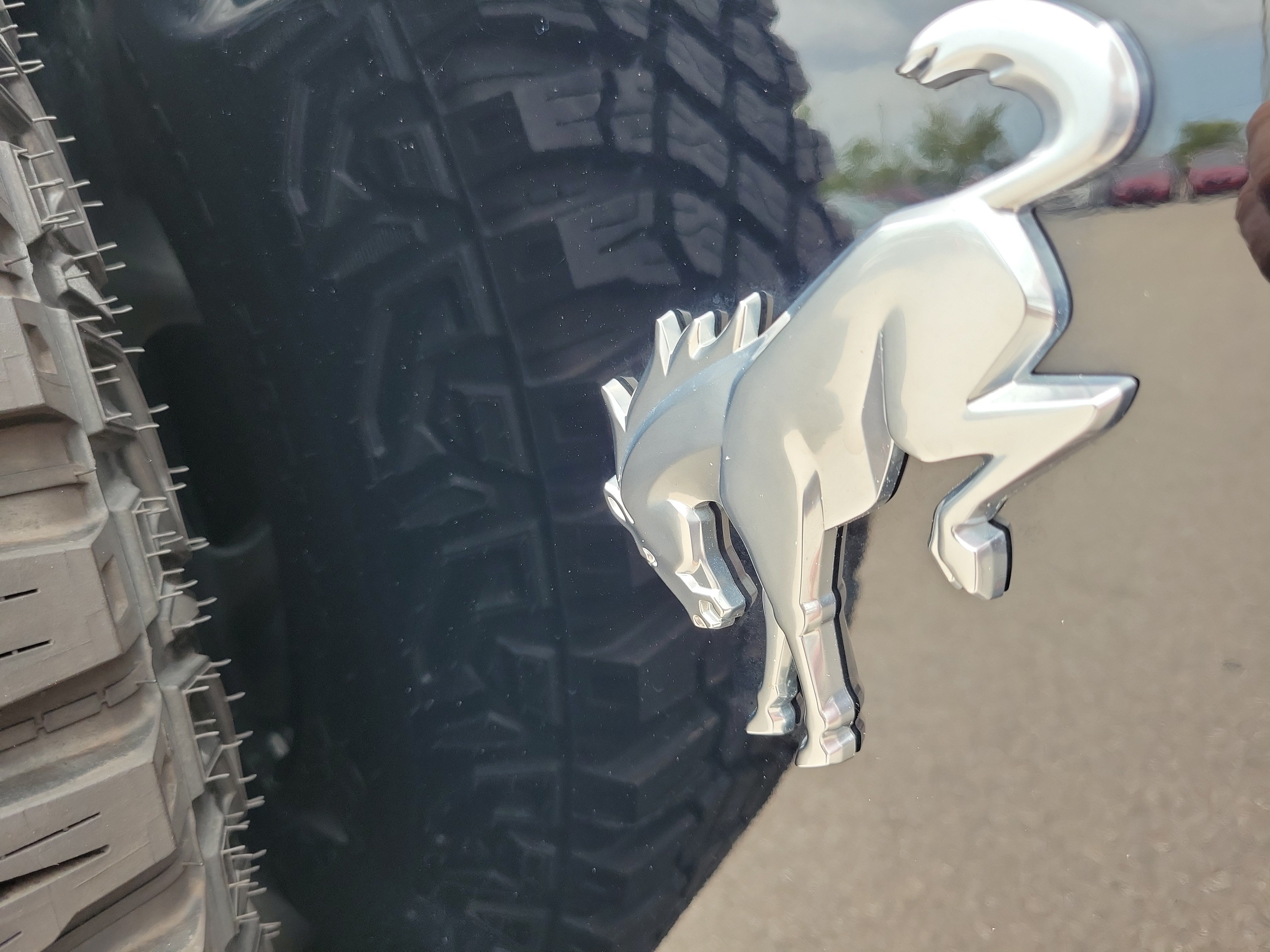 Used 2022 Ford Bronco Badlands AWD/4WD image 7
