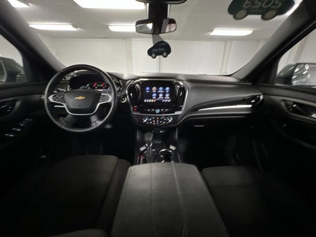 Certified 2023 Chevrolet Traverse LT FWD image 19
