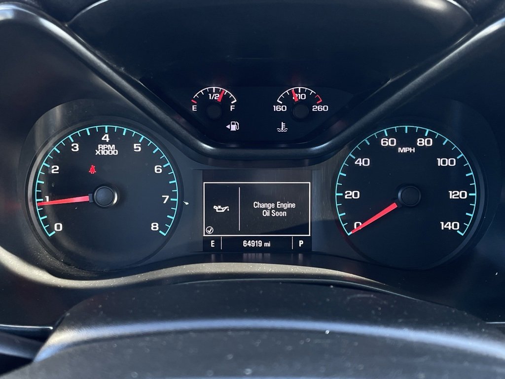 Used 2022 Chevrolet Colorado LT w/ Fleet Safety Package image 15