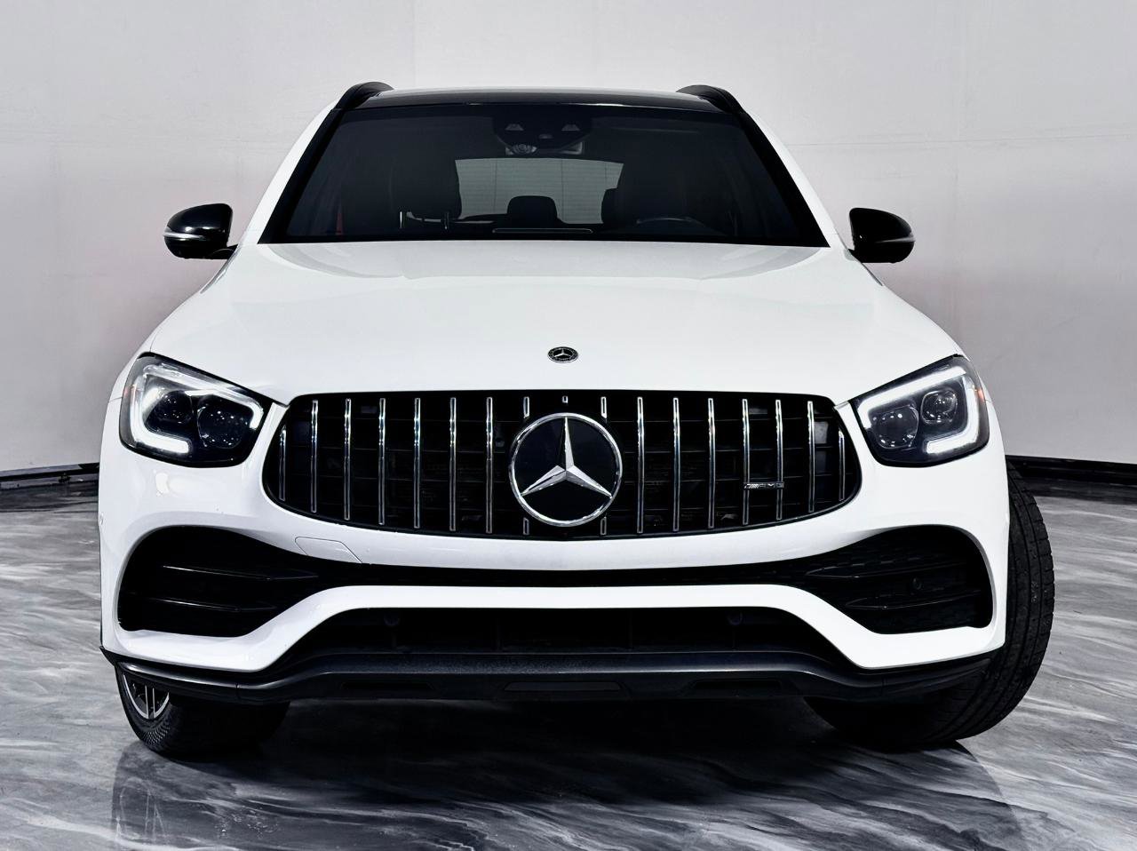 Used 2021 Mercedes-Benz GLC 43 AMG 4MATIC image 8