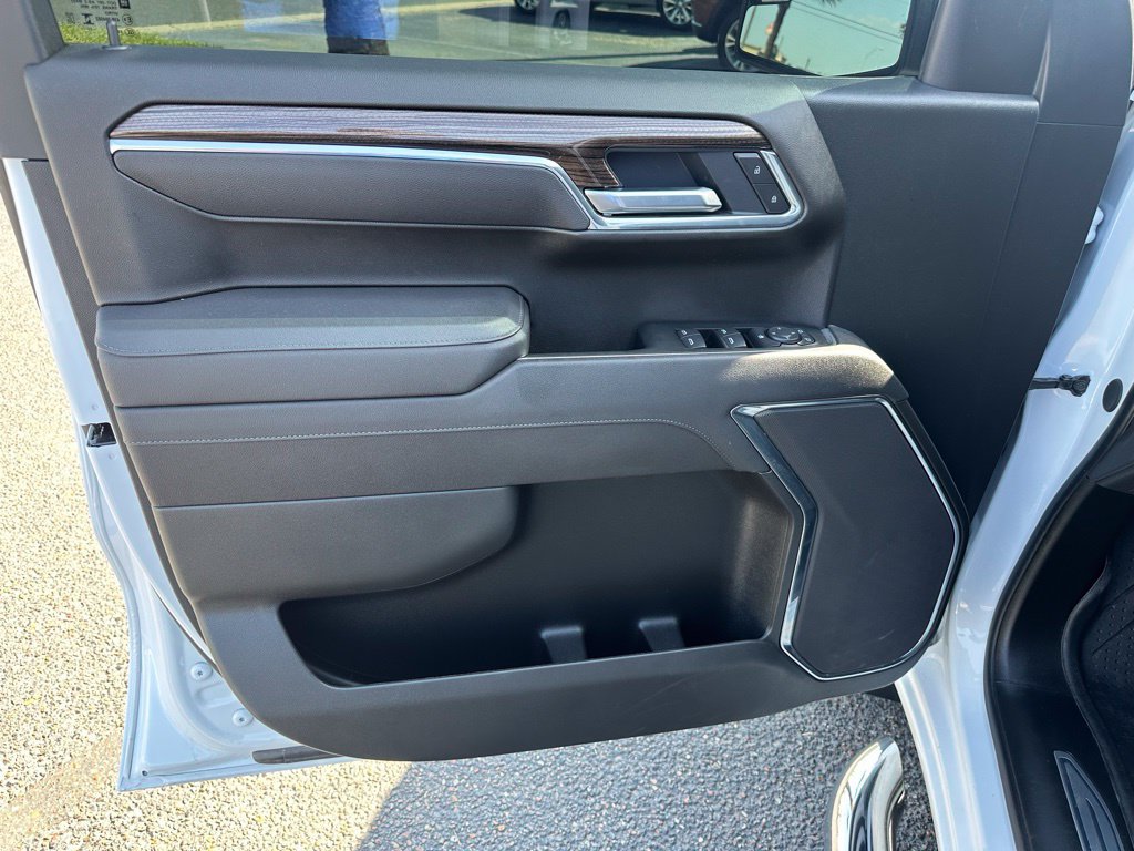 Used 2026 Chevrolet Silverado 1500 LT RWD image 10