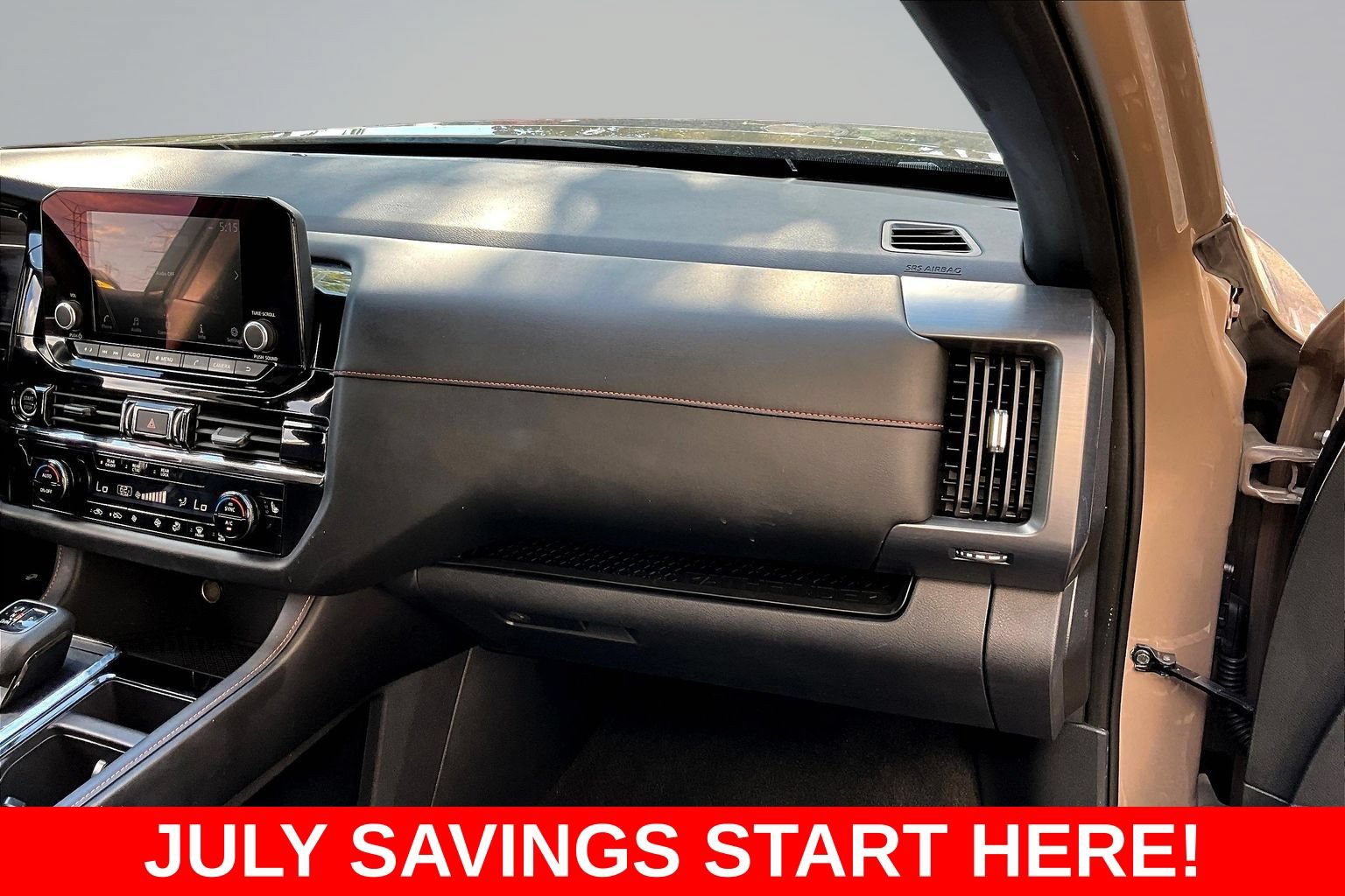 Used 2023 Nissan Pathfinder Rock Creek AWD/4WD image 34