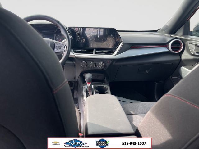Used 2024 Chevrolet Trax RS w/ Driver Confidence Package image 15
