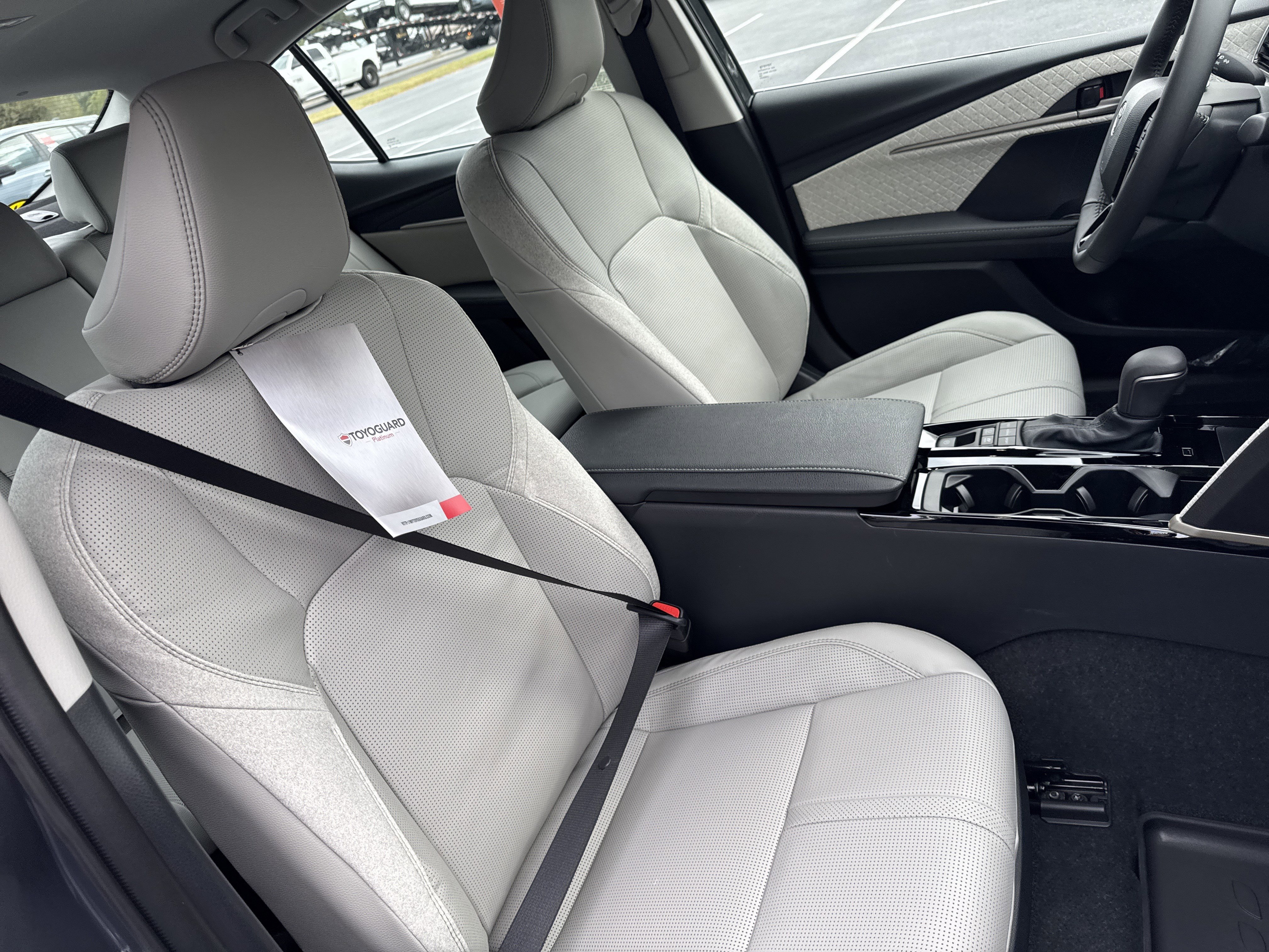 New 2026 Toyota Camry XLE image 34