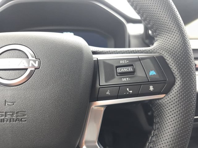 New 2026 Nissan Rogue SL AWD/4WD image 15