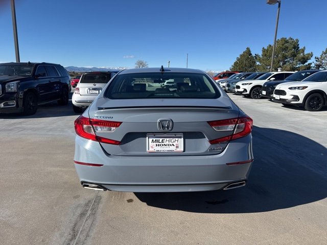Used 2022 Honda Accord Sport Special Edition image 9