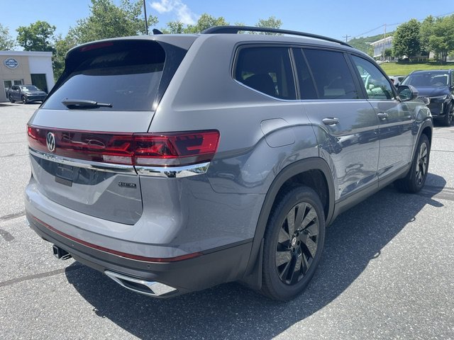 New 2026 Volkswagen Atlas SE AWD/4WD image 3