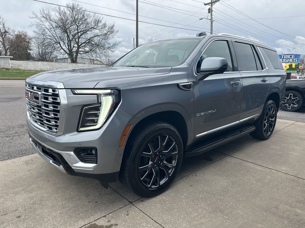 New 2026 GMC Yukon Denali image 5