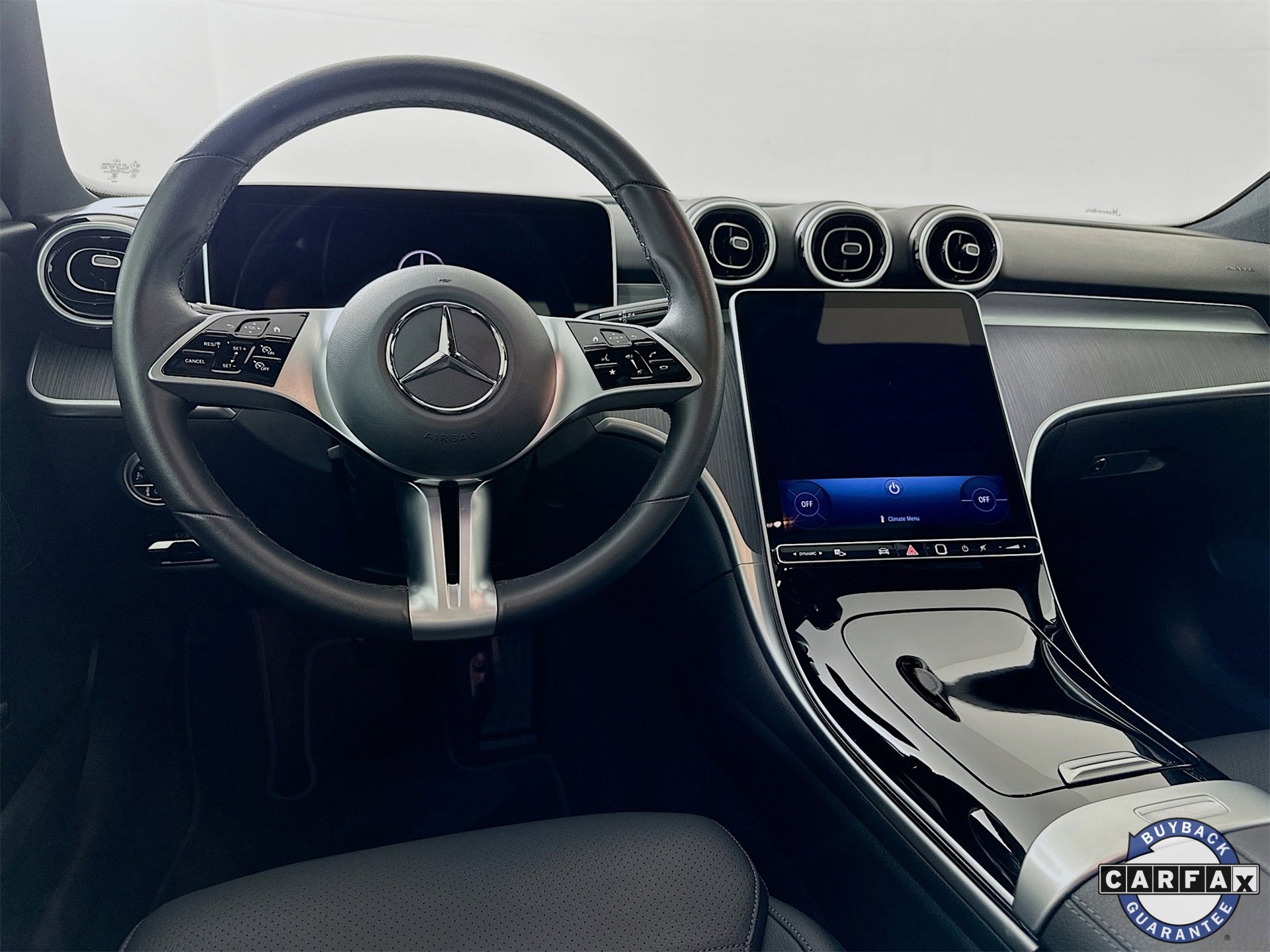 Certified 2025 Mercedes-Benz C 300 Sedan image 23