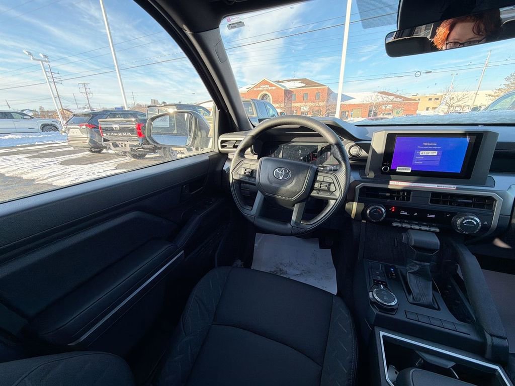 New 2026 Toyota Tacoma SR5 image 15