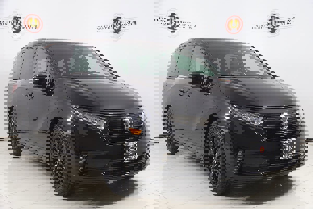 Used 2023 Honda Odyssey Sport image 21