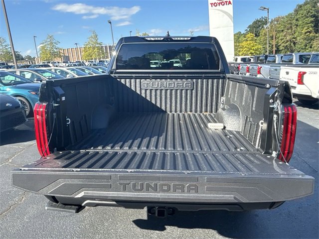 New 2026 Toyota Tundra Limited w/ Nightshade Package image 25