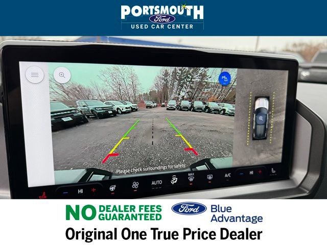 Certified 2025 Ford Bronco Sport Badlands image 8