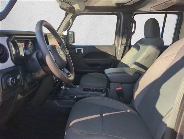 New 2026 Jeep Wrangler Sport image 3
