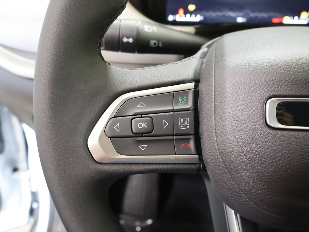 New 2026 Jeep Compass Limited AWD/4WD image 26