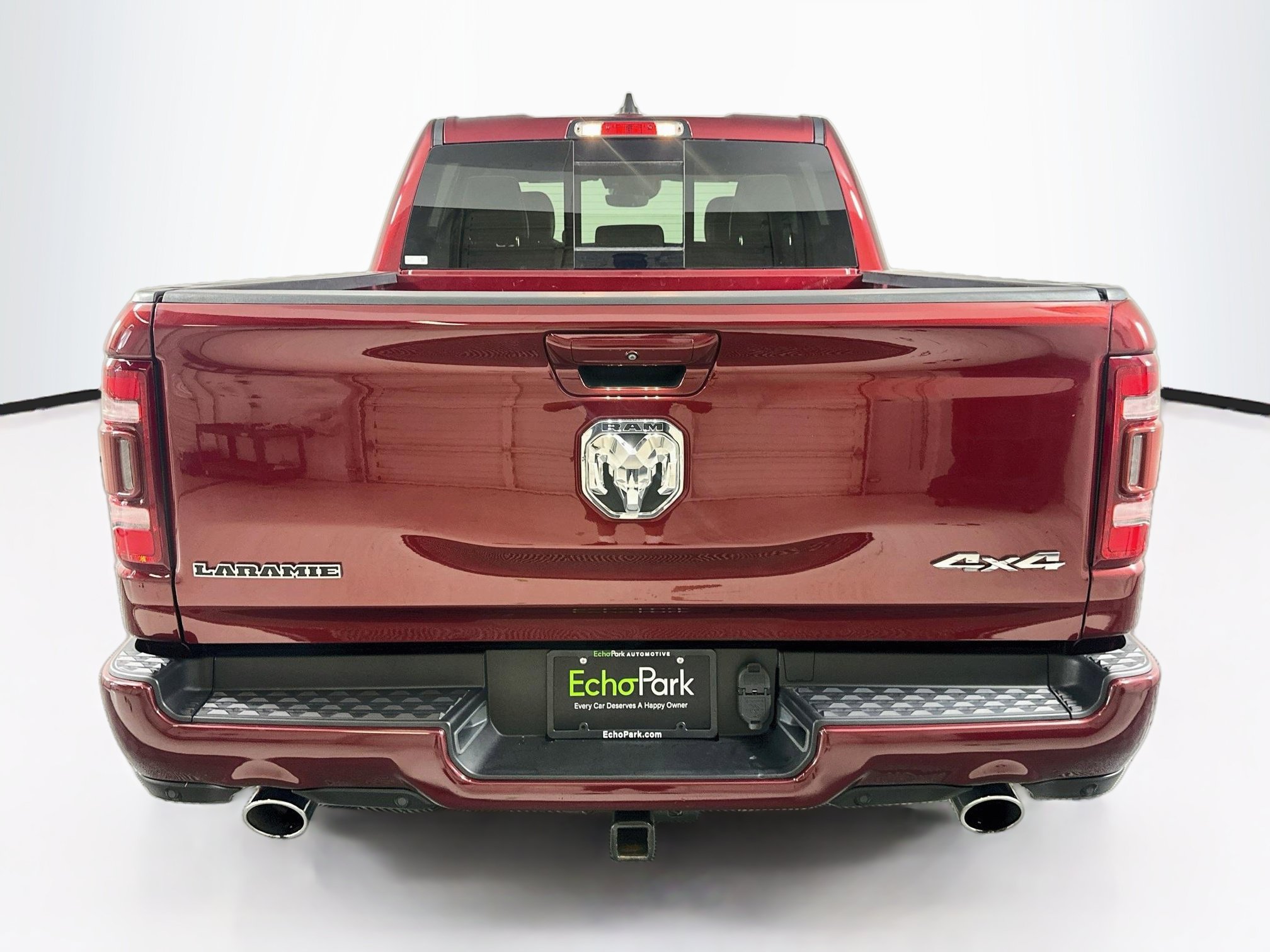 Used 2023 RAM 1500 Laramie AWD/4WD image 7