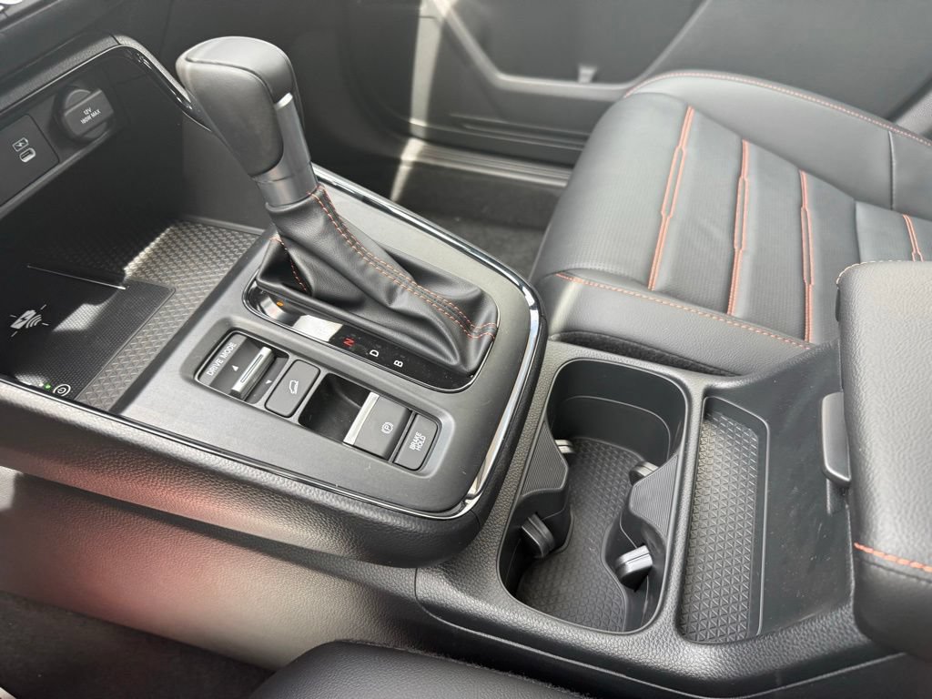 New 2026 Honda CR-V Sport Touring image 24