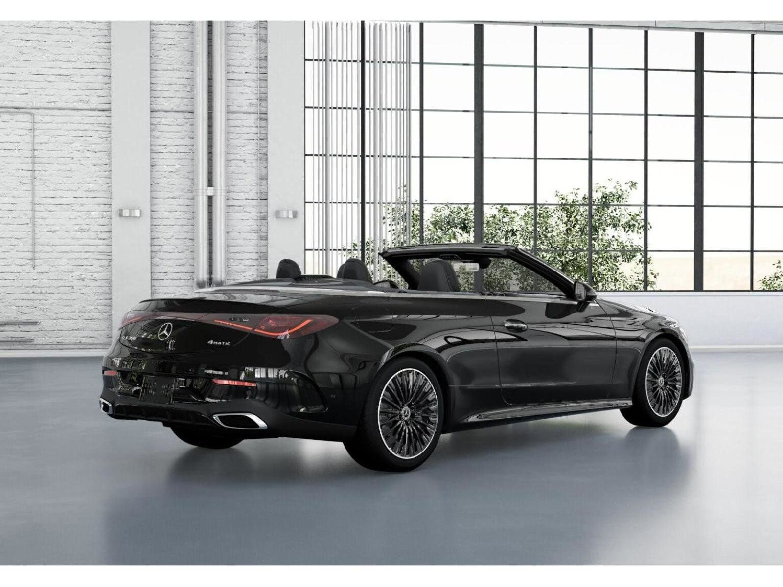 New 2026 Mercedes-Benz CLE 300 4MATIC Cabriolet image 21