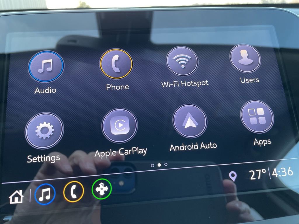 Used 2020 Chevrolet Equinox Premier w/ LPO, Floor Liner Package image 23