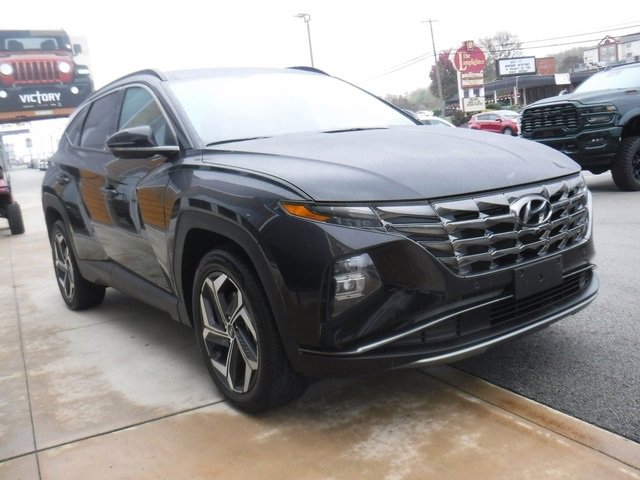 Used 2024 Hyundai Tucson Limited image 6