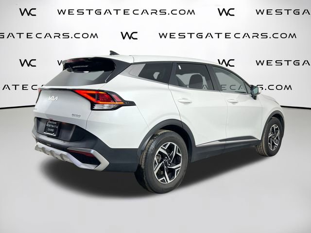 Used 2024 Kia Sportage LX image 29