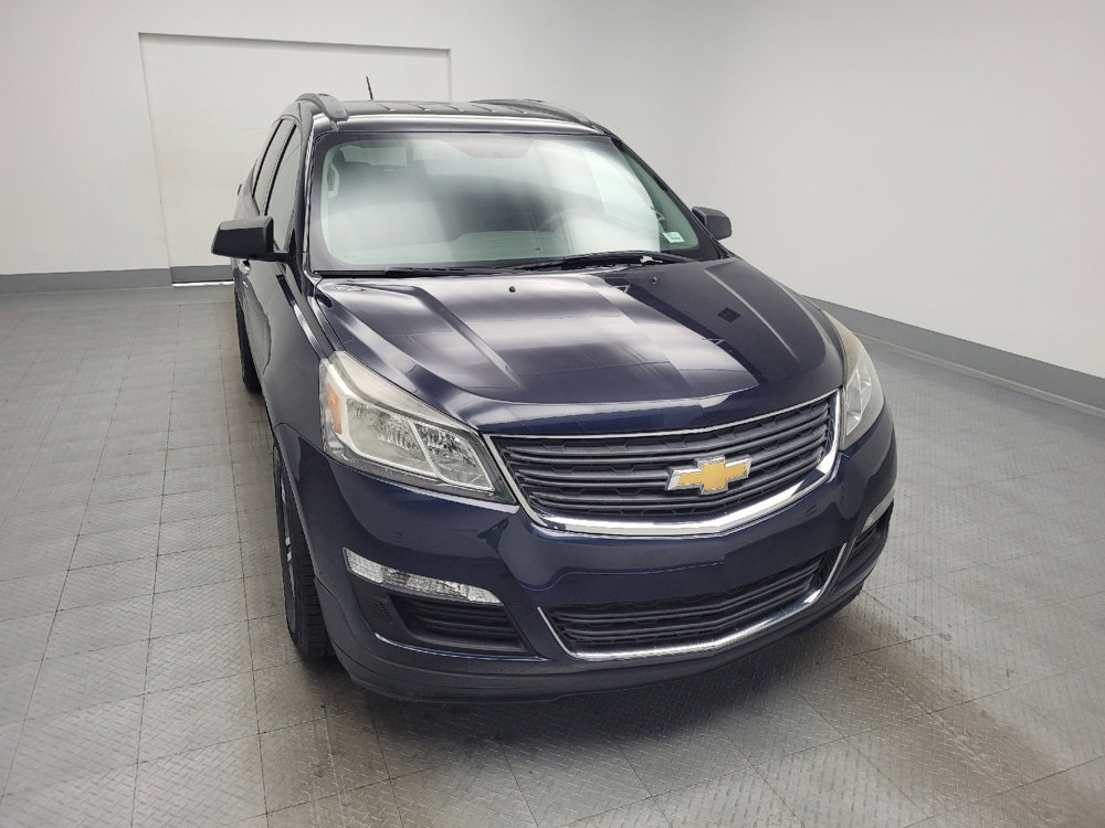 Used 2017 Chevrolet Traverse LS image 14