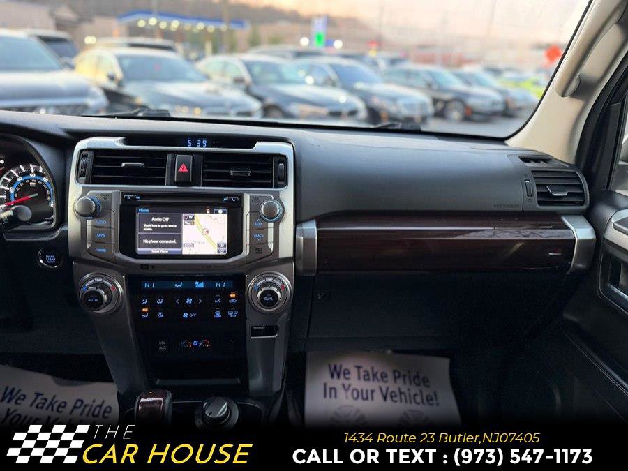 Used 2016 Toyota 4Runner Limited image 27