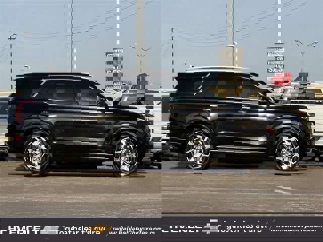 Used 2021 Hyundai Palisade Calligraphy image 5